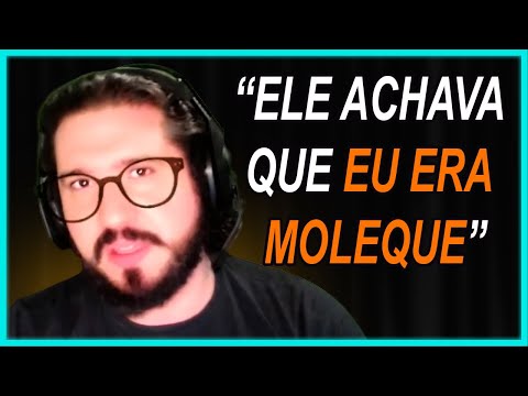 A TRETA ENTRE KAZUKI E MARKIN | Cortes do Joga o Papo