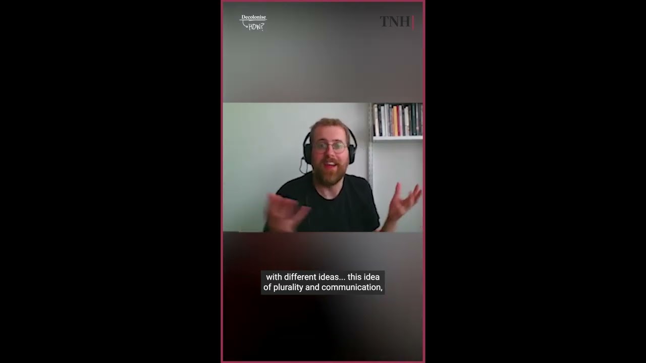 What is humanitarian journalism?