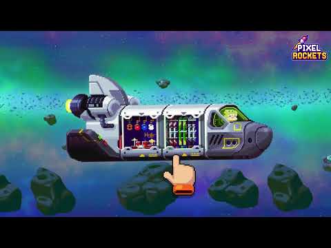 Pixel Rockets: Universe Tycoon