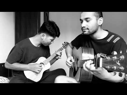 Bhanai - tribal rain solo cover in ukulele.
