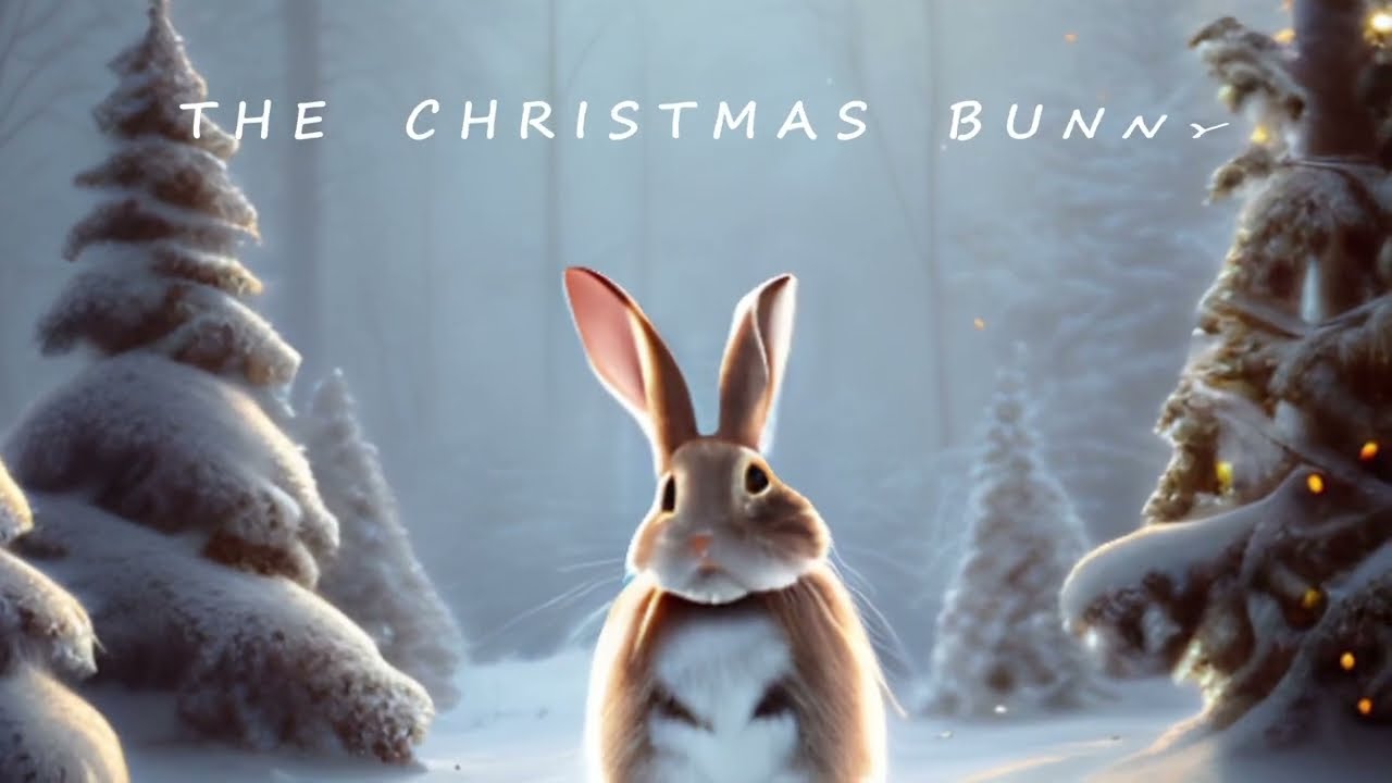 The Christmas Bunny - An animated story made with ChatGPT, Stable Diffusion and UE5