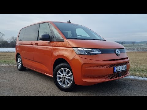 Volkswagen Multivan T7 E - Hybrid -2022
