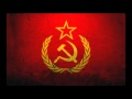 Soviet Union Anthem (Vocal) 