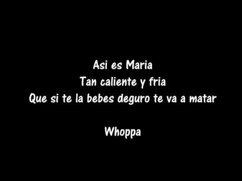 Ricky Martin  - Maria (lyrics)