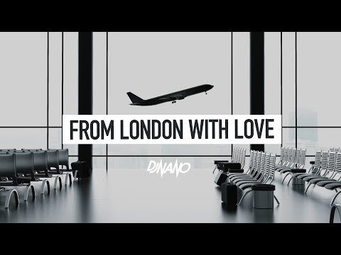 DJ NANO PRESENT present FROM LONDON WITH LOVE