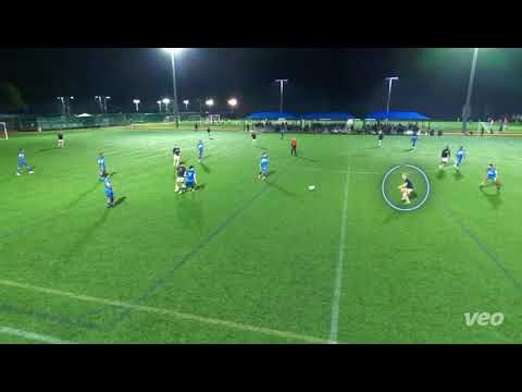 2024 Aquiles Yibirin Soccer Highlights