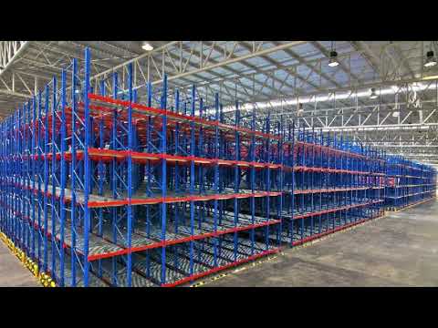 Heavy Duty Storage Rack - Six Shelves MS Heavy Duty Storage Rack ...