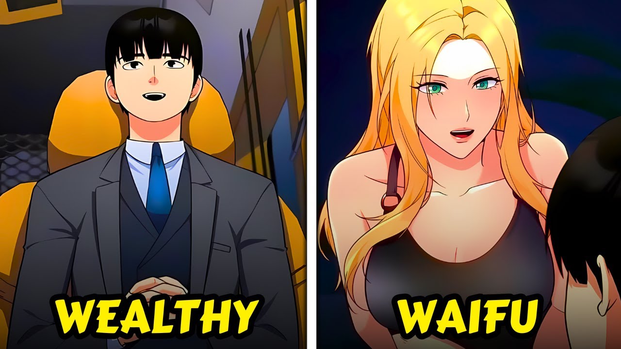 After the divorce, he found success in both business and love | Manhwa Recap