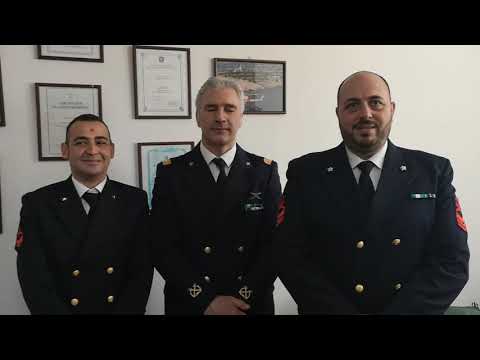 Meta ufficio locale marittimo inaugurazione