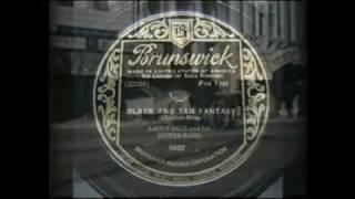 Saucy Jack and his Ripper Band - Black and Tan Fantasy