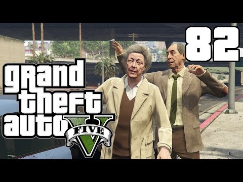 Grand Theft Auto V - Part 82 | Playthrough