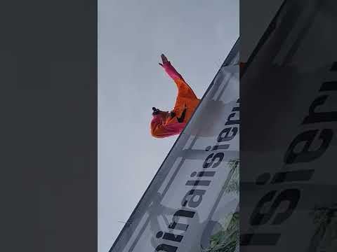 Antifuchs auf 420 Demo Berlin
