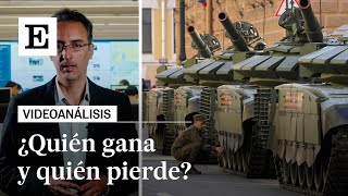 Videoanálisis | ¿A quién beneficia una guerra larga en Ucrania? - Andrea Rizzi | EL PAÍS