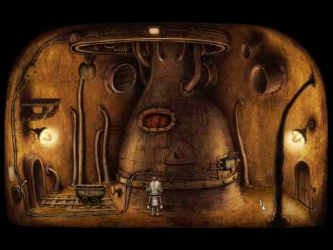 Machinarium Walkthrough Level 4