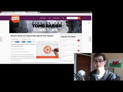 Thoughts on Ubuntu 18.04's new data collection policies