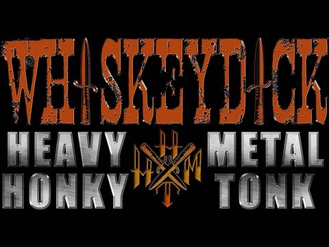 Whiskeydick - 'Train Robbin', Gun Totin',Dope Smokin', Motherfuckin' Goodtime Band'