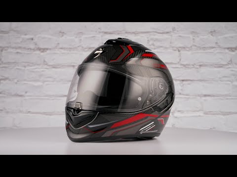 Scorpion EXO ST1400 Evo Hex Helmet - RevZilla