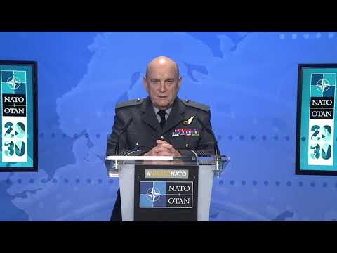 Press statement at 184th NATO Military Committee Conference, 27 JAN 2021