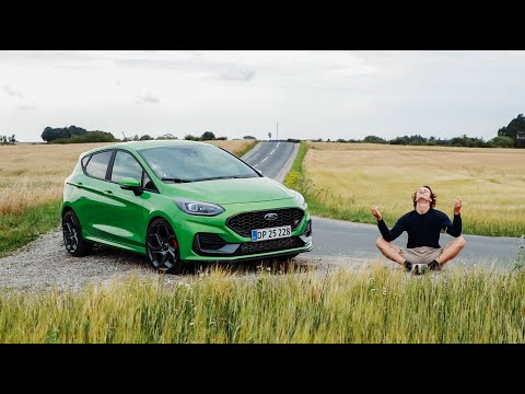 INSANE Underrated Ford - The Best Fiesta ST ever made!