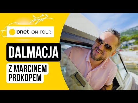 Dalmacja z Marcinem Prokopem, odc.5: Wyspy Paklińskie | Onet On Tour | 4K Video Ultra HD