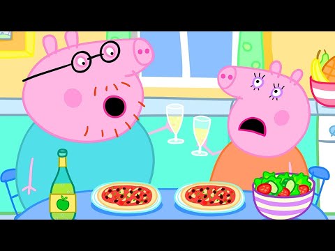 Peppa Pig Italiano - Il libro di Mamma Pig - Collezione Italiano - Cartoni Animati