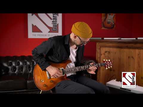 PRS McCarty 10 Top Charcoal Gray - 2001 image 13