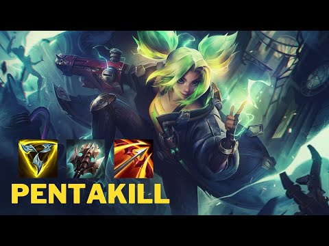 This is why everyone abuses Zeri right now