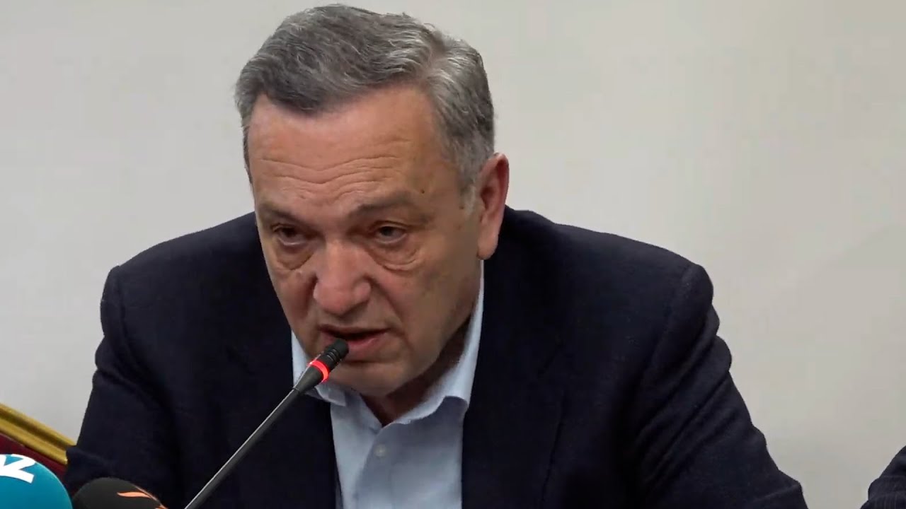 Տավուշում գնում ենք միակողմանի զիջման, իրավիճակն անընդունելի է, միջազգային ճնշում կա․ Ադոնց