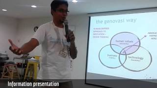 Genovasi Design Thinking Teaser May 2014