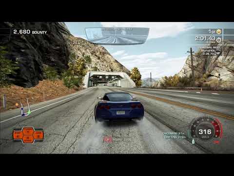 Nfs Hot Pursuit Remastered, Power Struggle 3,25,85 [WR]