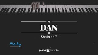 Download lagu Dan (MALE KEY) Sheila On 7 (KARAOKE PIANO) mp3