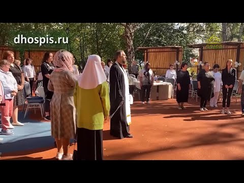 ЧЕТВЕРТЬ ЧАСА: «Хоспис — это про жизнь». Родители Иоанна Предтечи