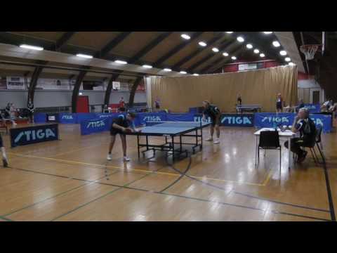 161001 2. Div, Svenne Kamper Johansen - Romeo Rabade-Lieber