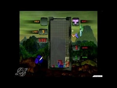 Tetris Worlds GameCube