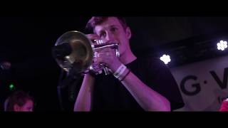 Video ShizzleOrchestra - Rock café 9.11. aftermovie