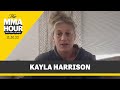 Kayla Harrison on First MMA Loss: ‘It Just Keeps Me Up at Night’ - MMA Fighting