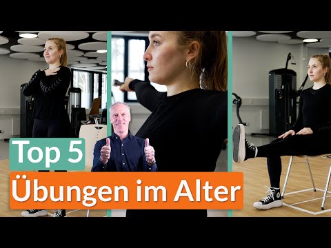 The best exercises for building muscle as you age! | Part 1
