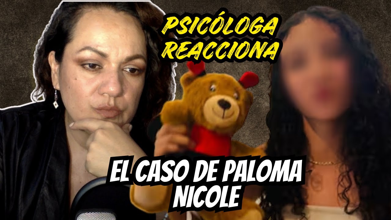 ⚠️ Caso Paloma Nicole: 14 años y una vida perdida por cirugías estéticas