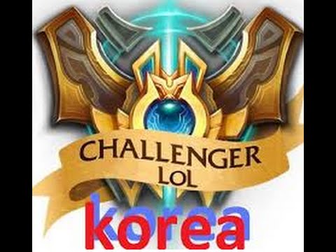 Korea Challenger 2016 #1- SKT T1 Wolf, Longzhu Zzus, Longzhu Emperor, PTN Howin 1