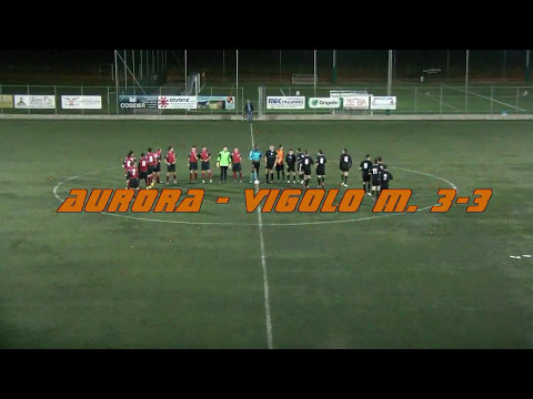 Torneo Emiliagol Fase Provinciale: Aurora - Vigolo Marchese 3-3