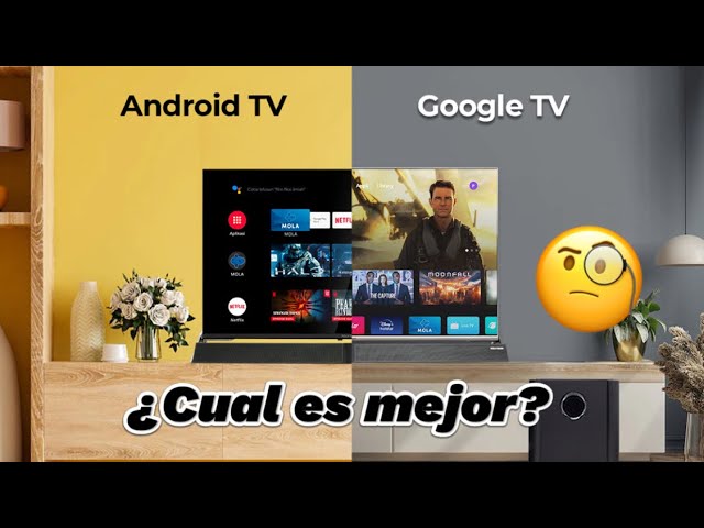 Vídeo relacionado con Smart Tech 40QG01V2, 40" FHD QLED Smart Google Television, YouTube, Netflix, Prime Video, Disney+
