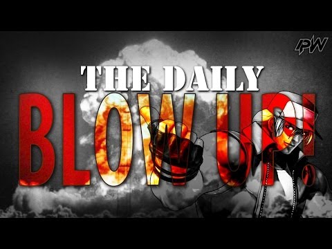 The Daily Blow Up! Featuring Giby And Hellpockets