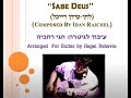   "יש אמת"-עידן רייכל "Sabe Deus" (Idan Raichel)-guitar ...