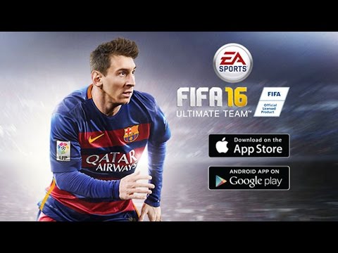 Видео FIFA 16 Ultimate Team #2