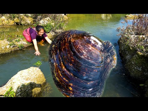 I came here for the unique pearl, and indeed I found it