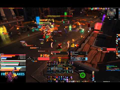Mythic Beastlord Darmac Kill