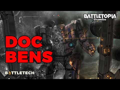 Doc Bens : A BattleTech Short Story | Battletopia Stories