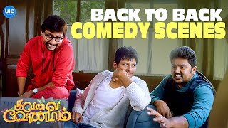 Bobby Simha becomes Jiiva and his friends roast target! | Jiiva | Kajal Aggarwal | RJ Balaji, Bala S
