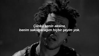 The Weeknd - Till Dawn (Here Comes The Sun)  (Türkçe Çeviri)