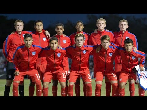 U-17 MNT vs. Australia: Highlights – Nov. 30, 2014